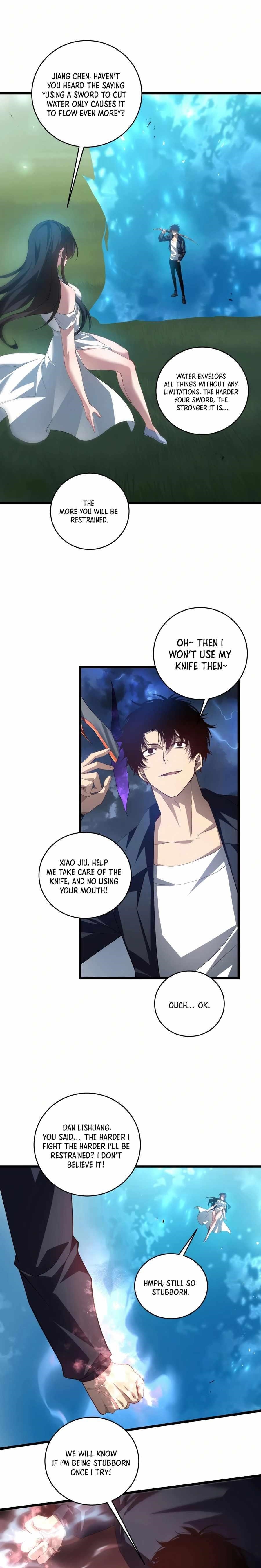 Overlord of Insects Chapter 44 - Page 11 in English