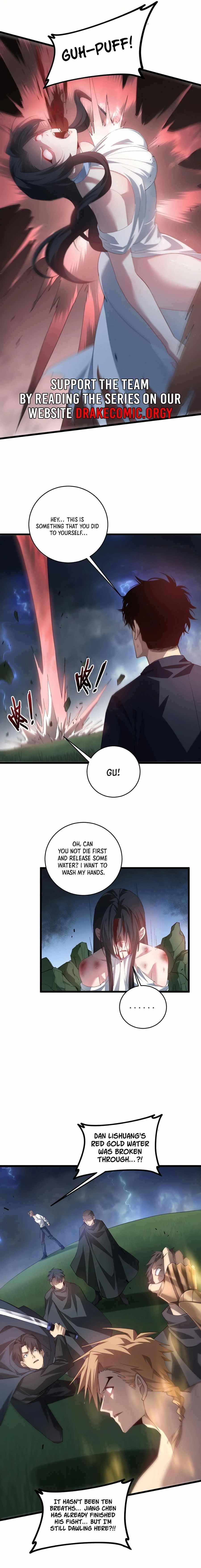 Overlord of Insects Chapter 44 - Page 13 in English