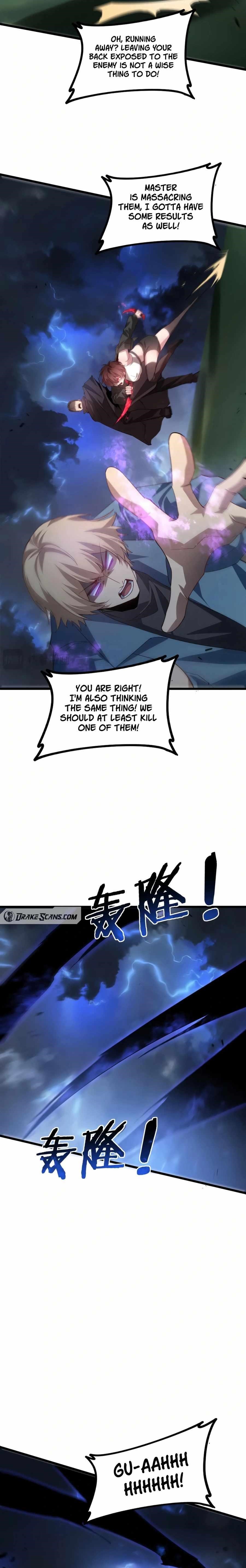 Overlord of Insects Chapter 44 - Page 4 in English