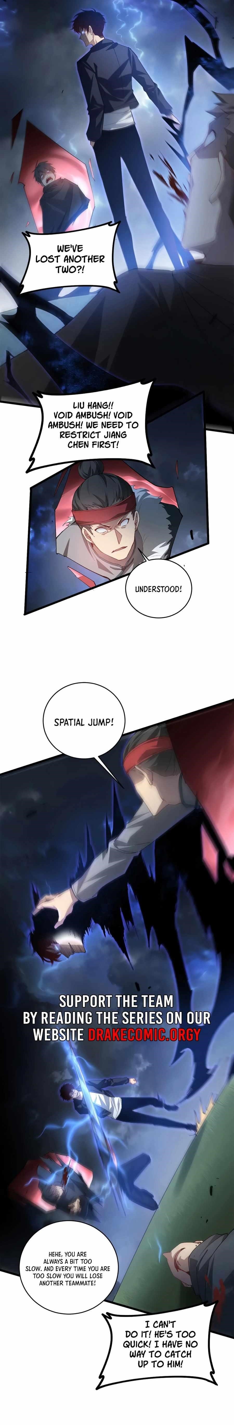 Overlord of Insects Chapter 44 - Page 5 in English