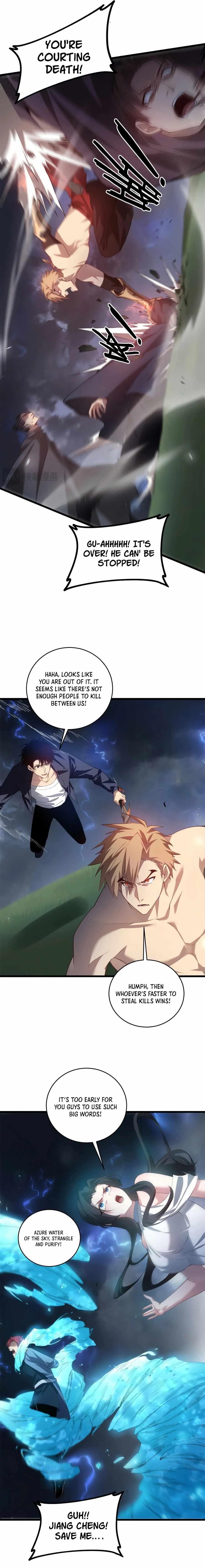 Overlord of Insects Chapter 44 - Page 8 in English
