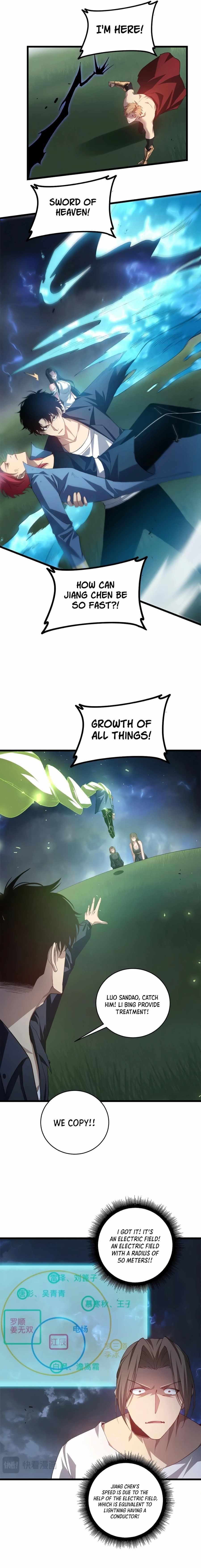 Overlord of Insects Chapter 44 - Page 9 in English