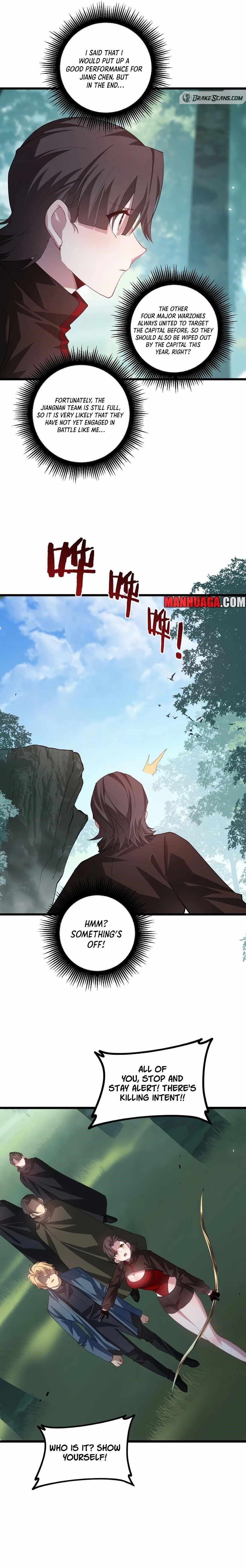 Overlord of Insects Chapter 45 - Page 10 in English