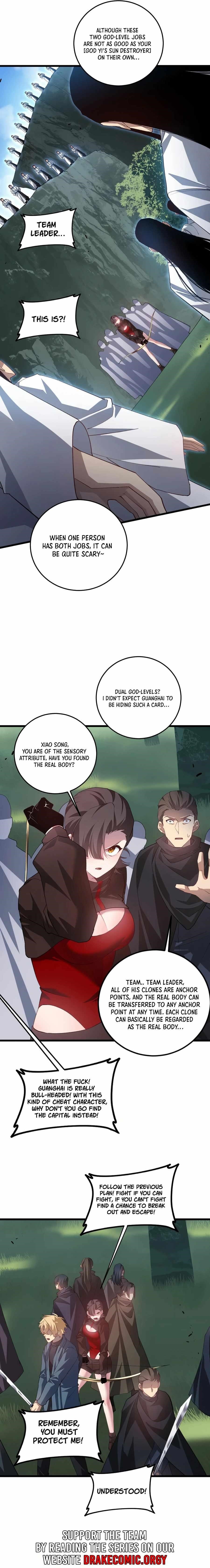 Overlord of Insects Chapter 45 - Page 14 in English