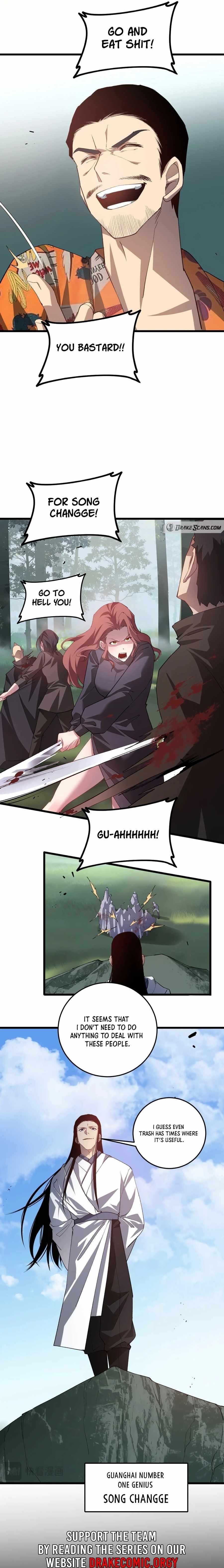 Overlord of Insects Chapter 45 - Page 5 in English