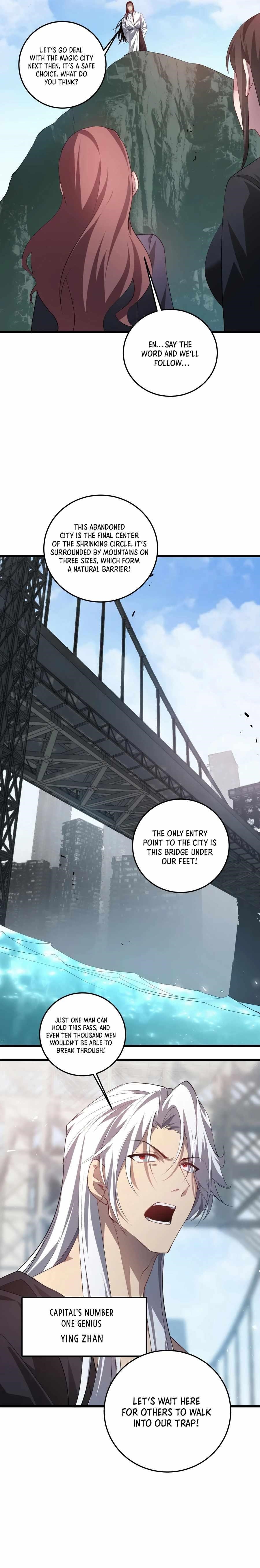 Overlord of Insects Chapter 45 - Page 7 in English