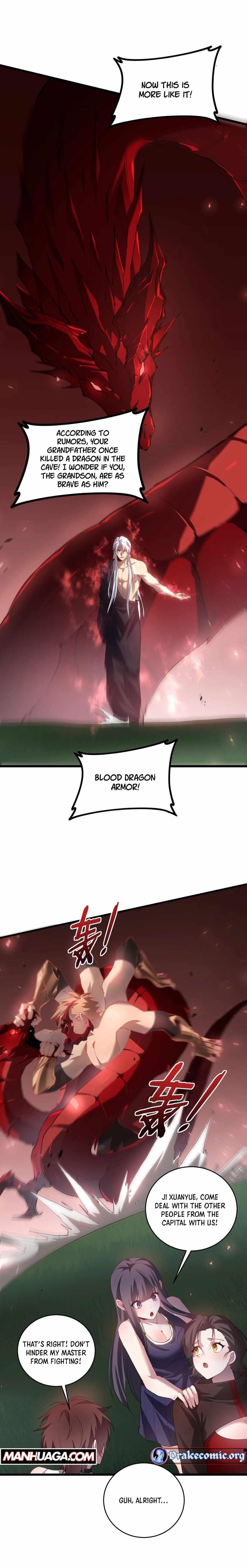 Overlord of Insects Chapter 46 - Page 15 in English