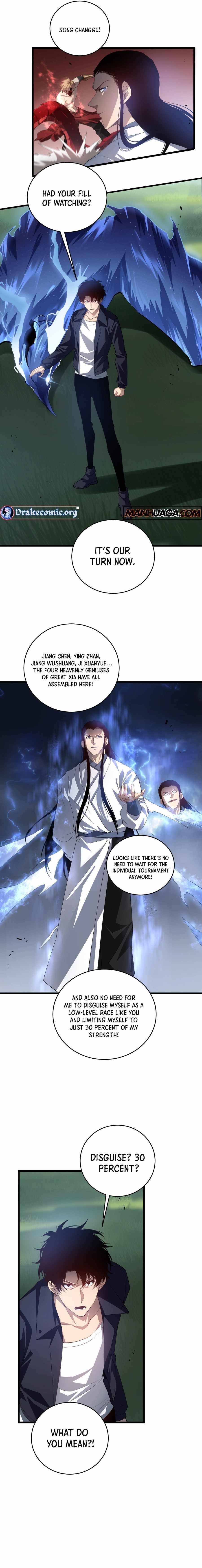 Overlord of Insects Chapter 46 - Page 16 in English