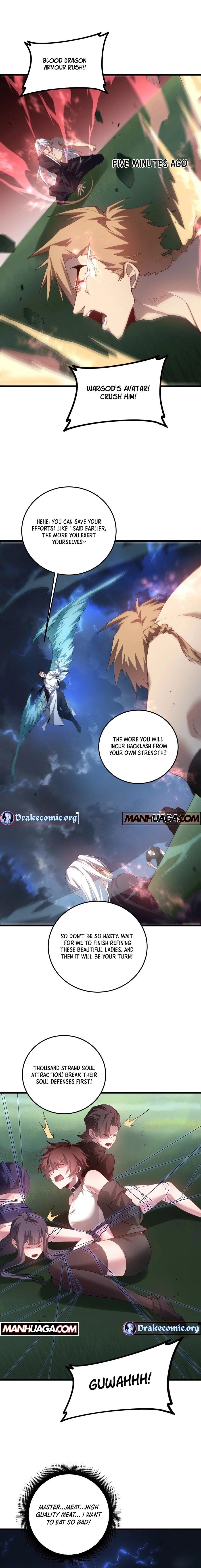 Overlord of Insects Chapter 47 - Page 11 in English