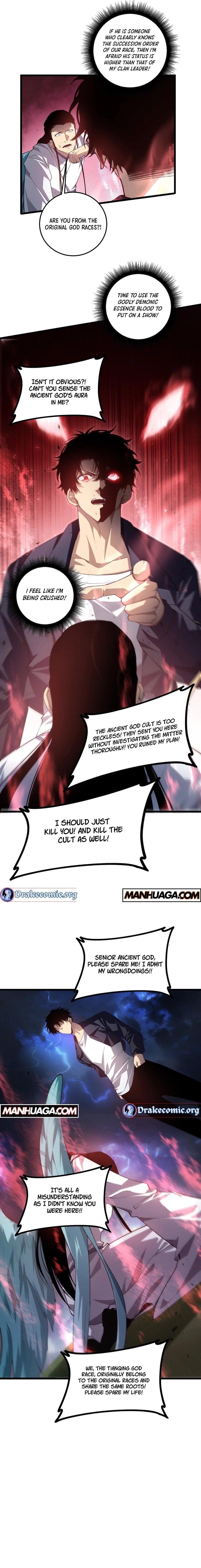 Overlord of Insects Chapter 47 - Page 16 in English