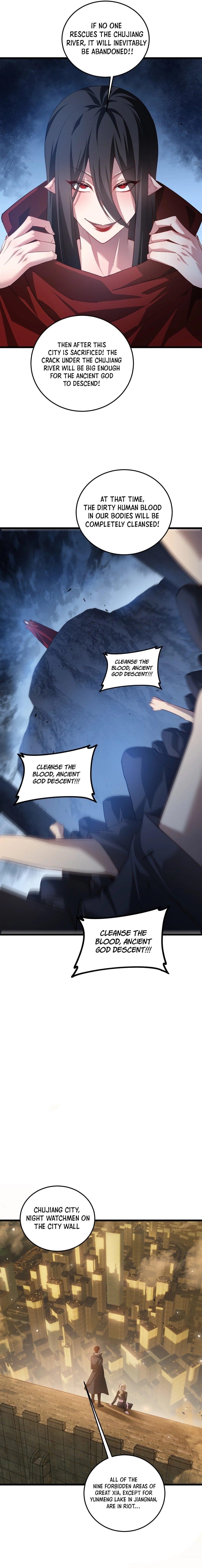 Overlord of Insects Chapter 48 - Page 11 in English