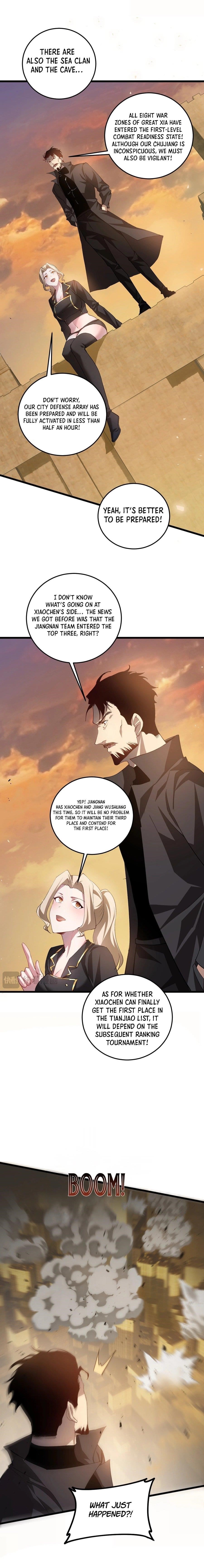 Overlord of Insects Chapter 48 - Page 12 in English