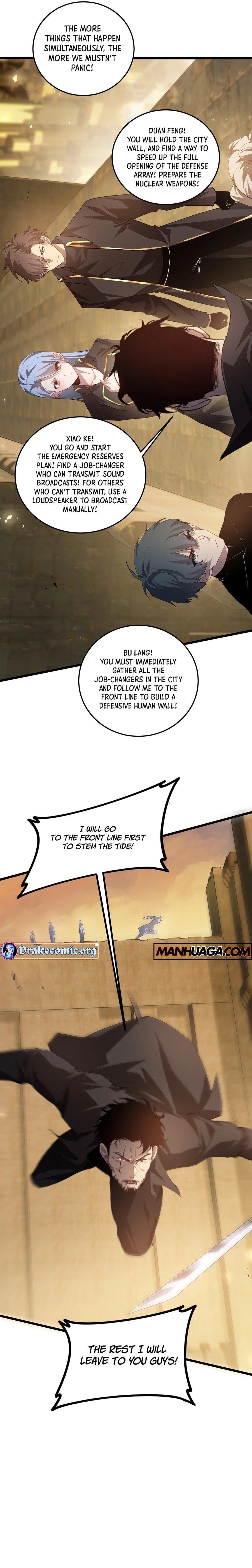 Overlord of Insects Chapter 48 - Page 14 in English