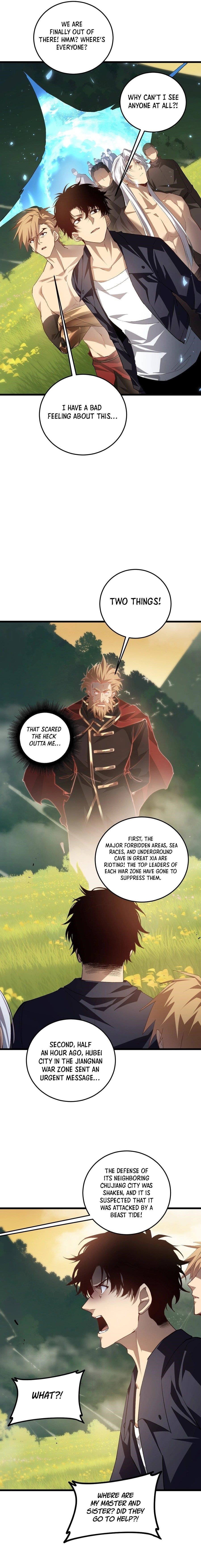 Overlord of Insects Chapter 48 - Page 15 in English
