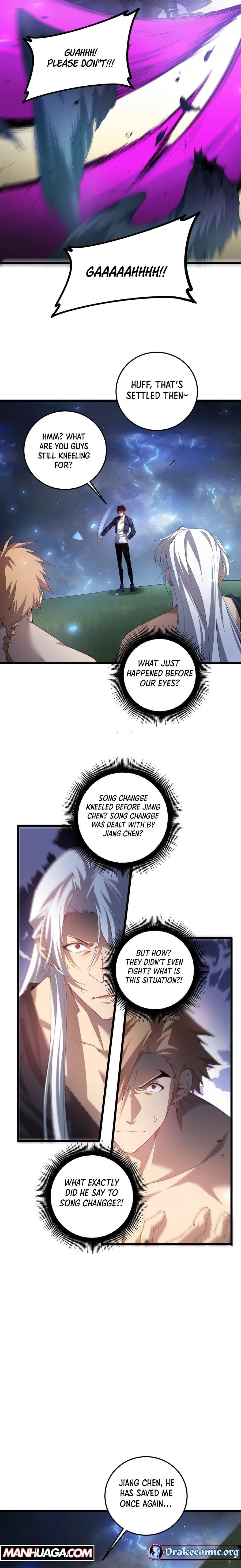 Overlord of Insects Chapter 48 - Page 4 in English