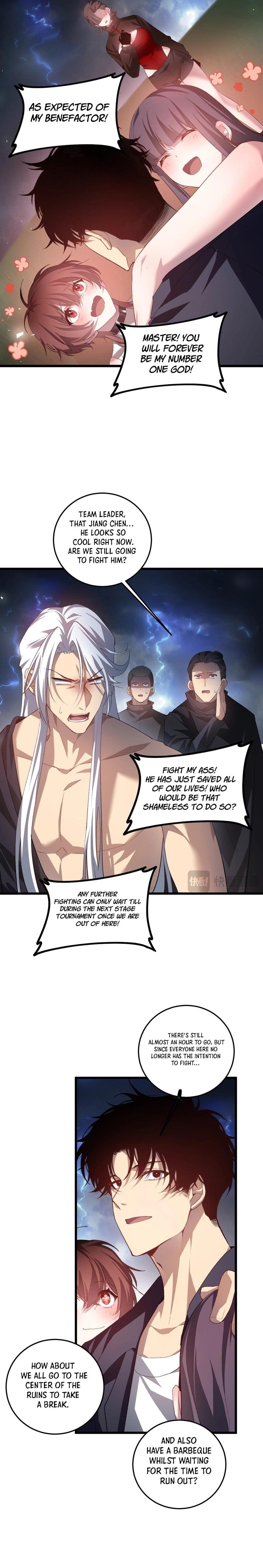 Overlord of Insects Chapter 48 - Page 5 in English