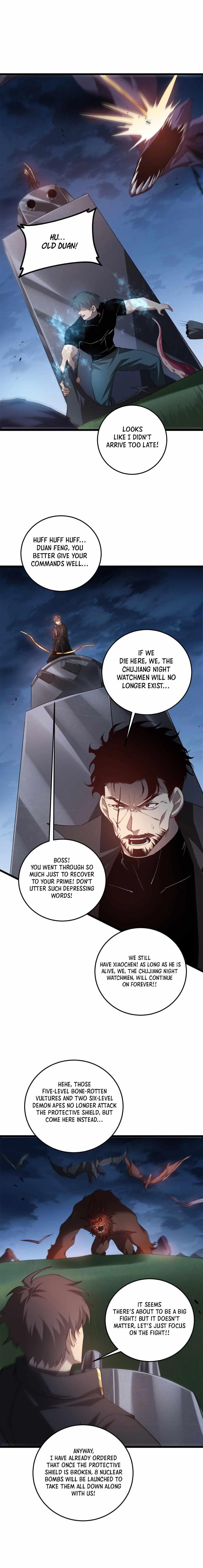 Overlord of Insects Chapter 49 - Page 12 in English