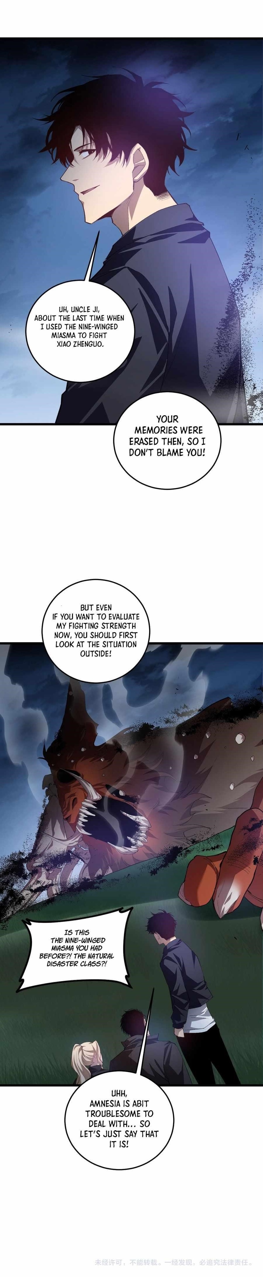 Overlord of Insects Chapter 49 - Page 18 in English