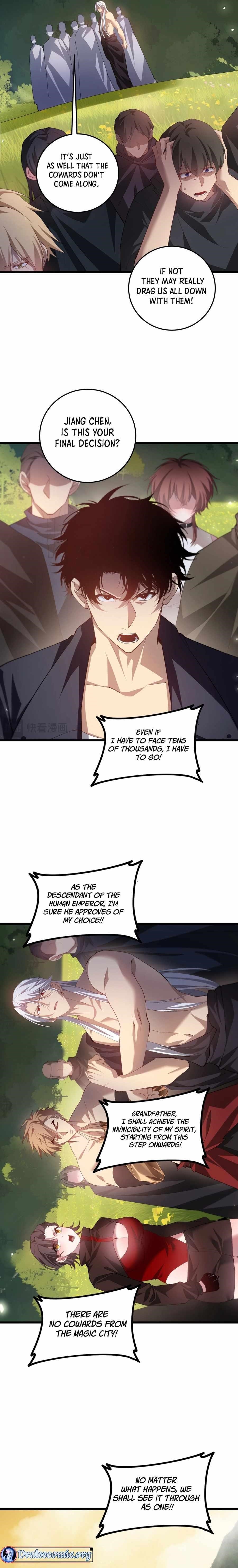 Overlord of Insects Chapter 49 - Page 3 in English