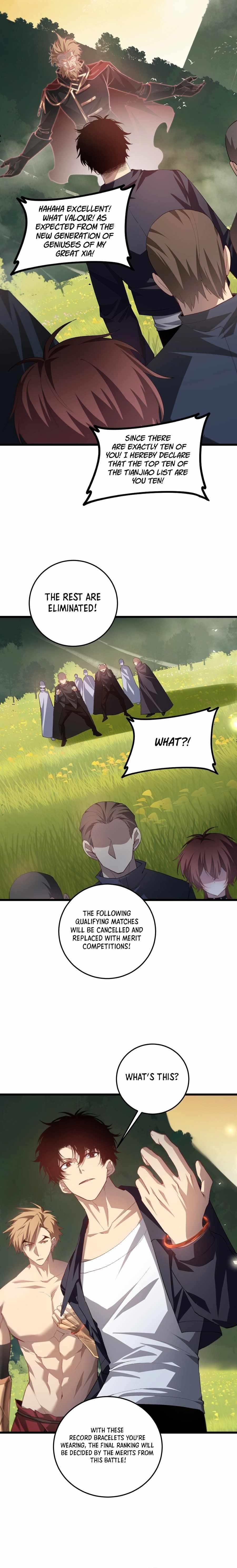 Overlord of Insects Chapter 49 - Page 4 in English