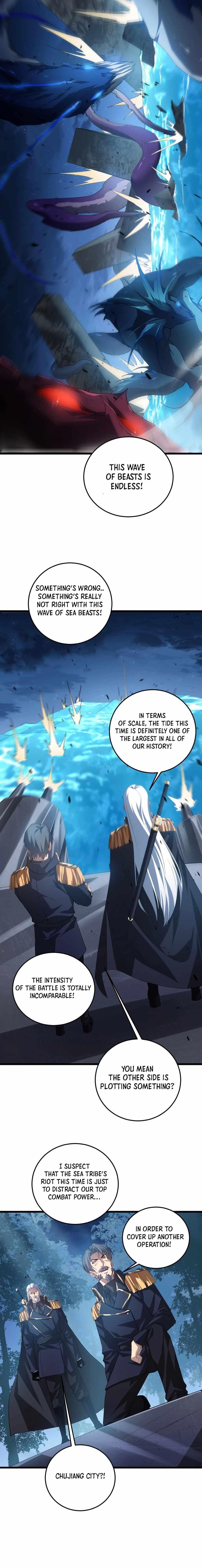 Overlord of Insects Chapter 49 - Page 7 in English
