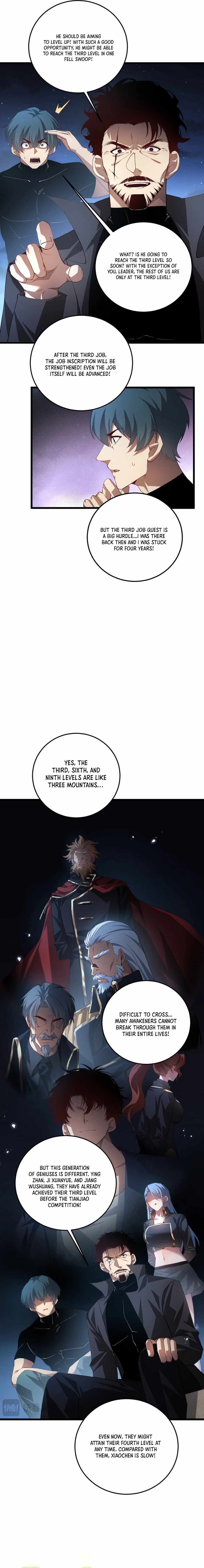 Overlord of Insects Chapter 50 - Page 11 in English