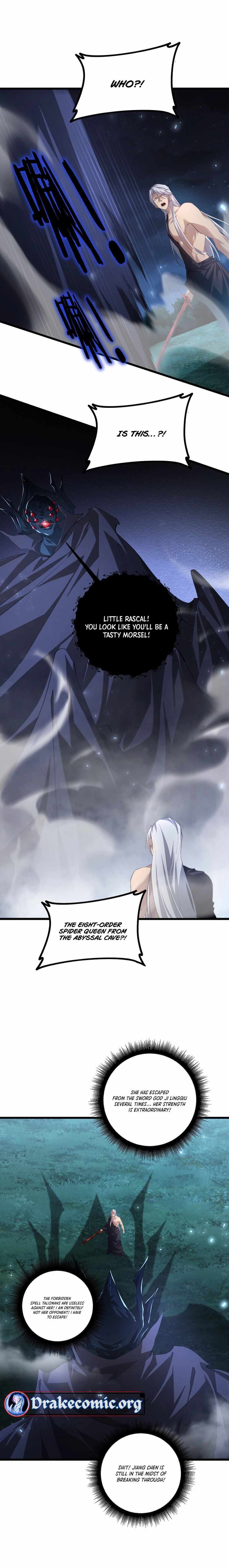 Overlord of Insects Chapter 50 - Page 15 in English