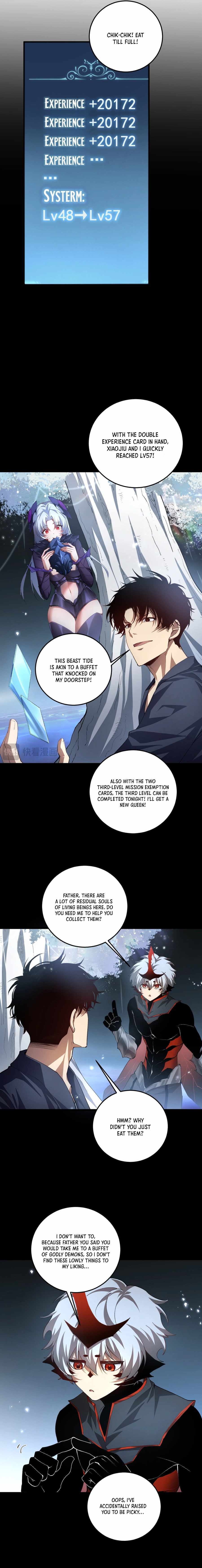 Overlord of Insects Chapter 50 - Page 8 in English