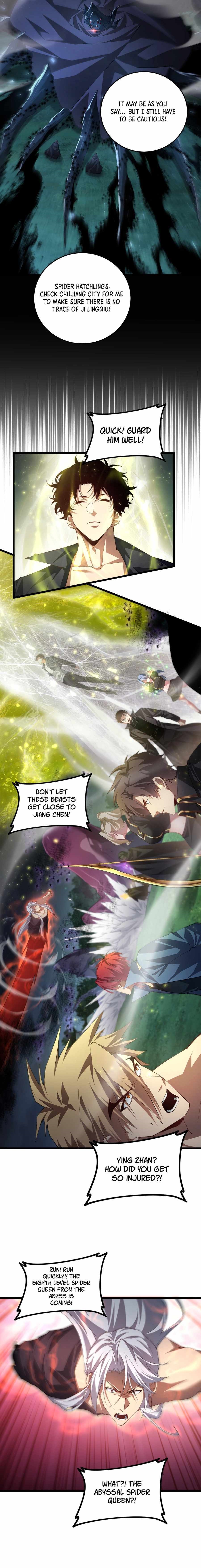 Overlord of Insects Chapter 51 - Page 10 in English