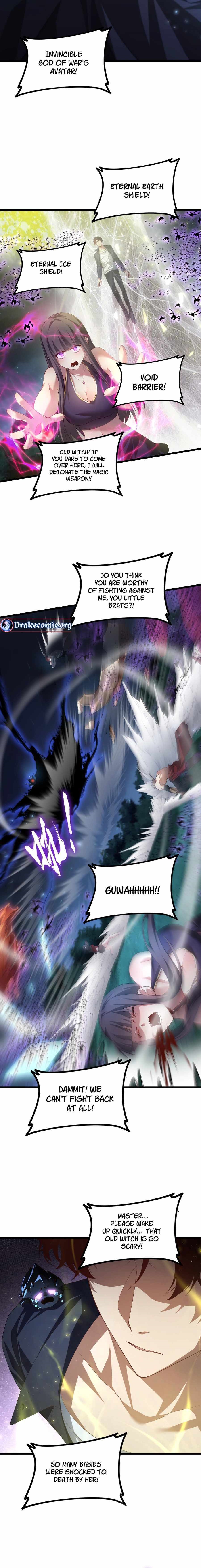 Overlord of Insects Chapter 51 - Page 19 in English