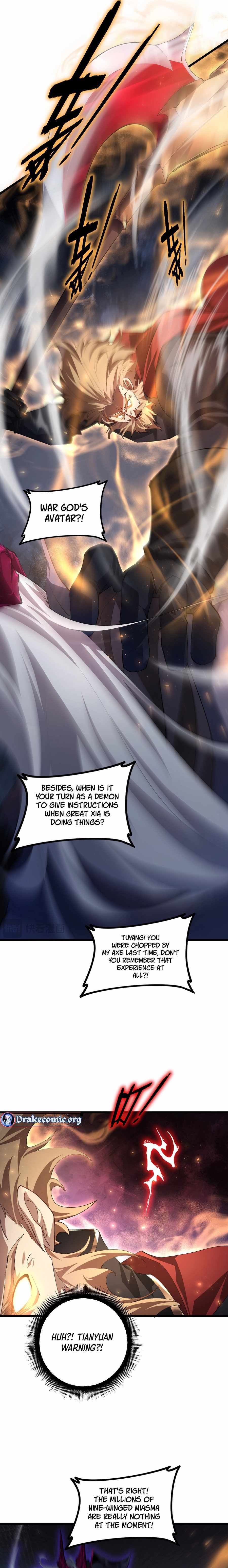 Overlord of Insects Chapter 51 - Page 6 in English