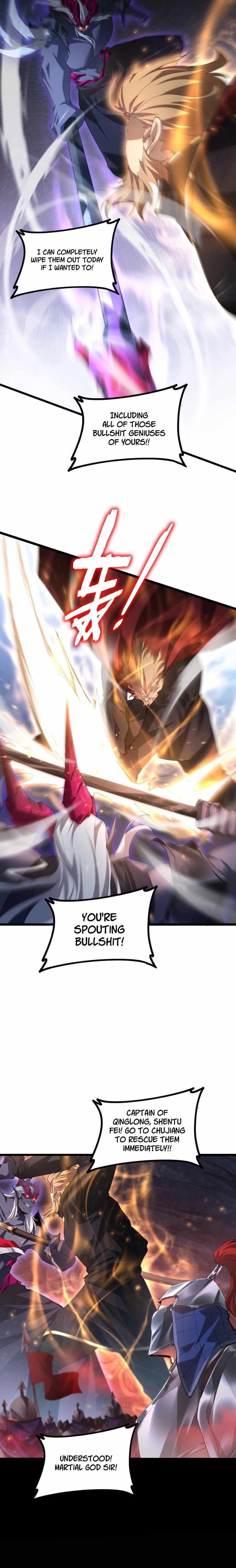 Overlord of Insects Chapter 51 - Page 7 in English