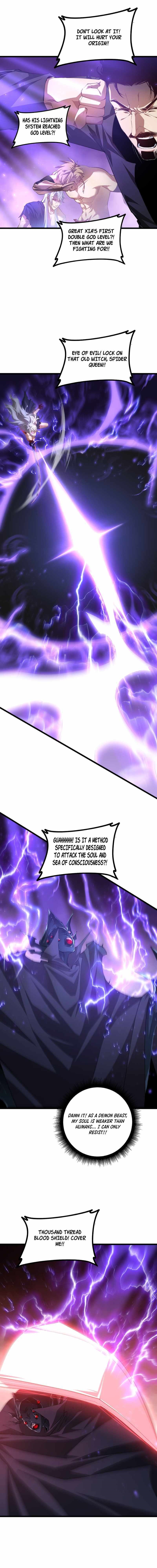 Overlord of Insects Chapter 52 - Page 6 in English