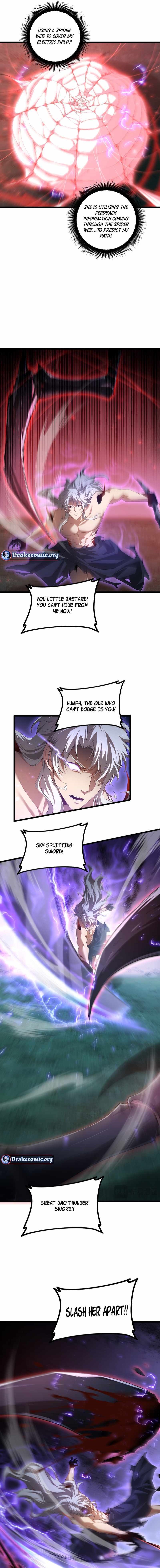 Overlord of Insects Chapter 52 - Page 8 in English
