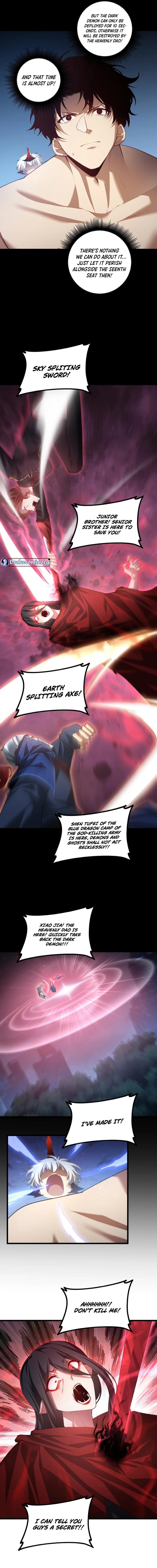 Overlord of Insects Chapter 53 - Page 12 in English