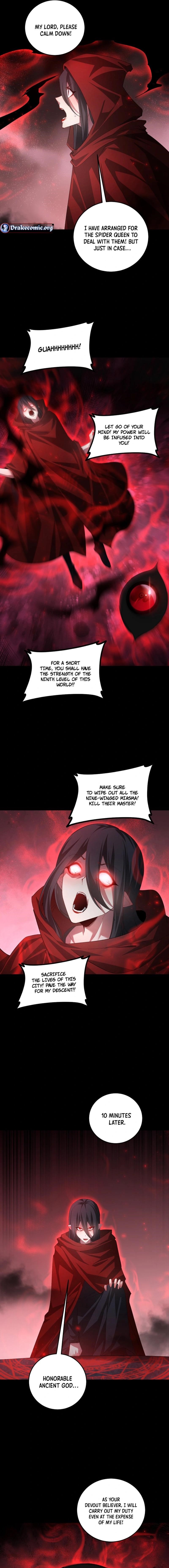 Overlord of Insects Chapter 53 - Page 4 in English