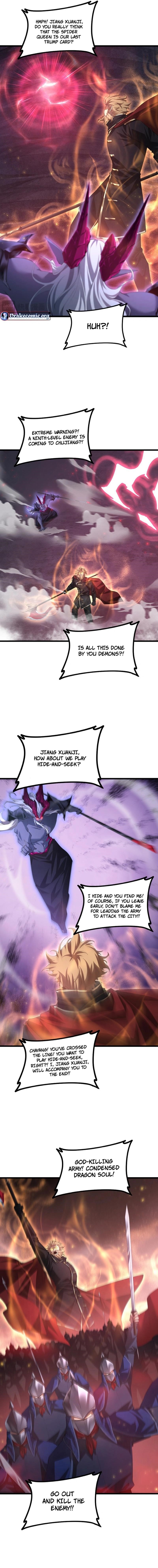 Overlord of Insects Chapter 53 - Page 6 in English