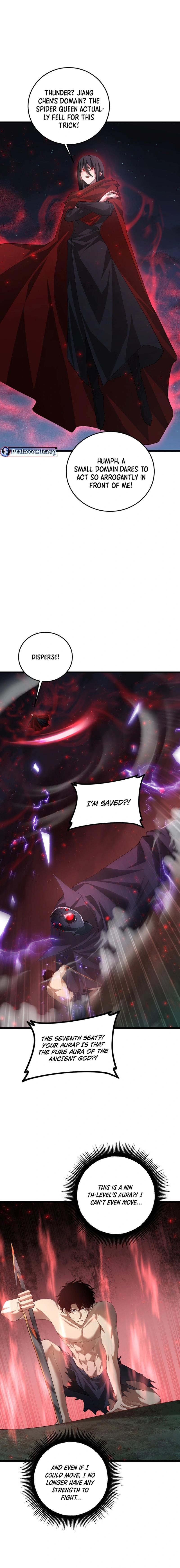Overlord of Insects Chapter 53 - Page 8 in English