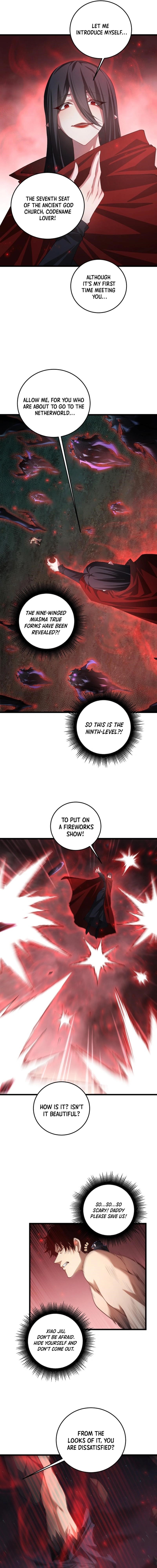 Overlord of Insects Chapter 53 - Page 9 in English