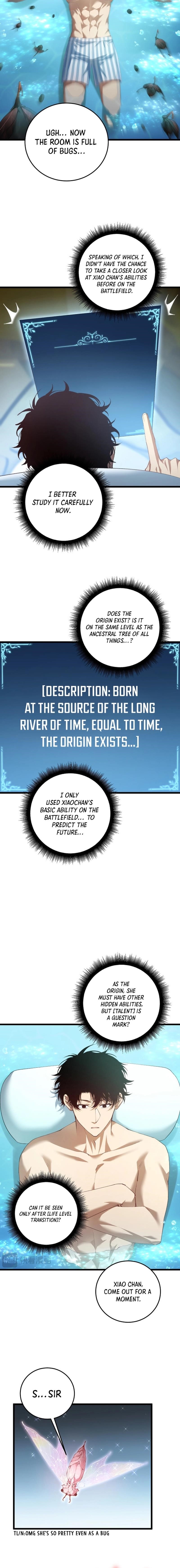 Overlord of Insects Chapter 54 - Page 10 in English