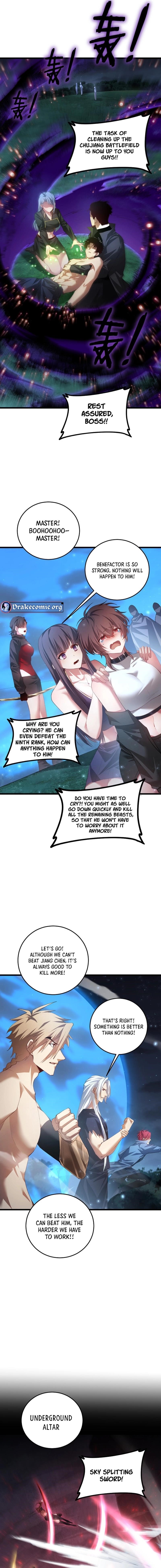 Overlord of Insects Chapter 54 - Page 5 in English