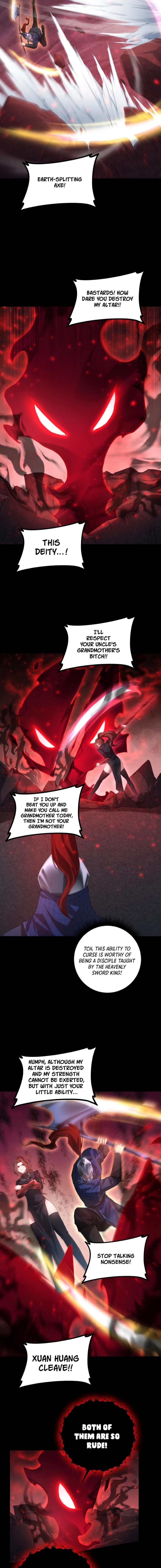 Overlord of Insects Chapter 54 - Page 6 in English