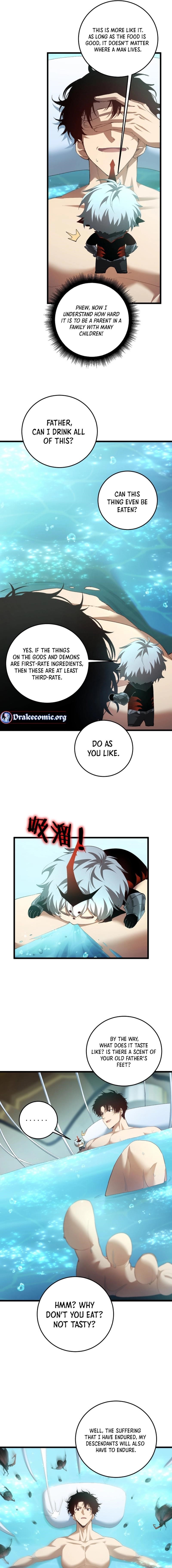 Overlord of Insects Chapter 54 - Page 9 in English