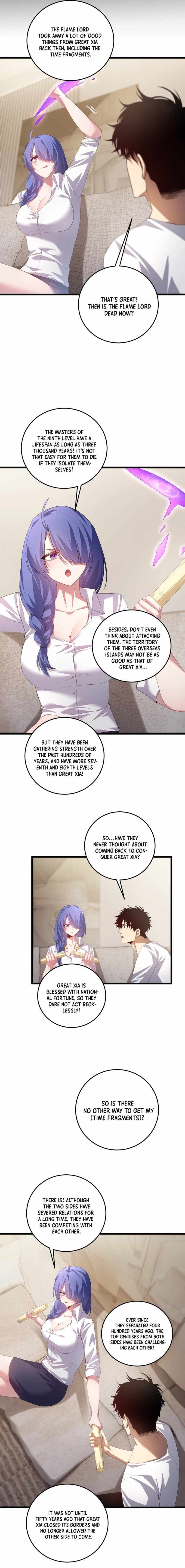 Overlord of Insects Chapter 55 - Page 12 in English