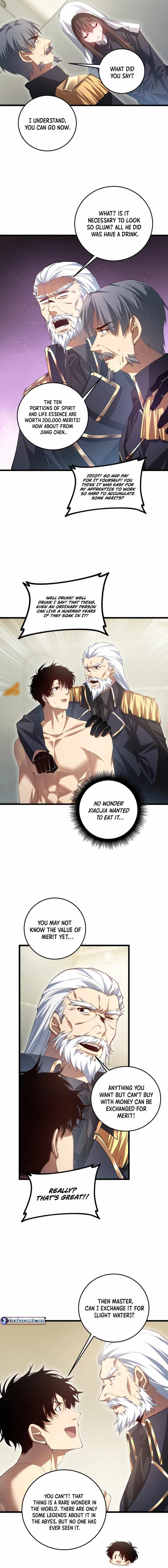 Overlord of Insects Chapter 55 - Page 3 in English