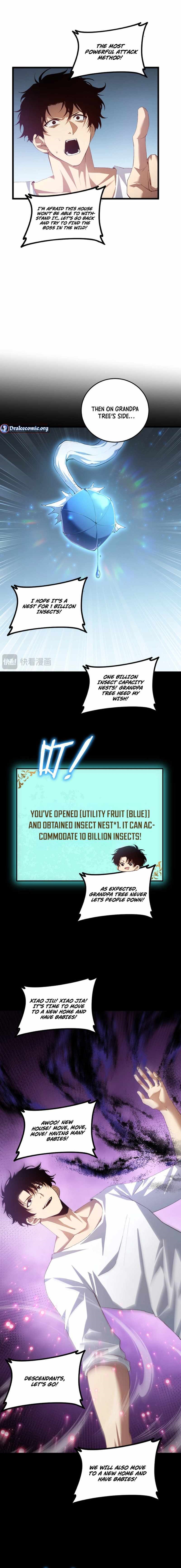 Overlord of Insects Chapter 55 - Page 6 in English