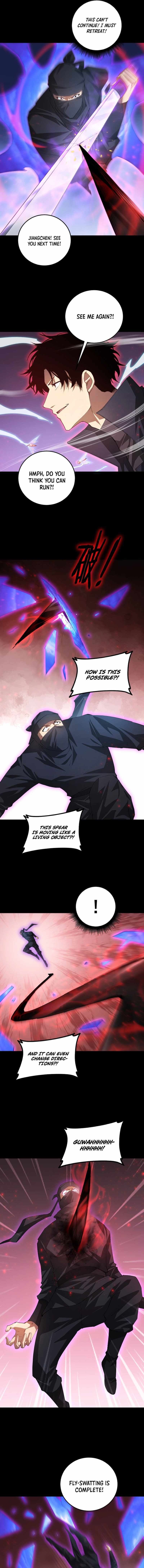 Overlord of Insects Chapter 56 - Page 11 in English
