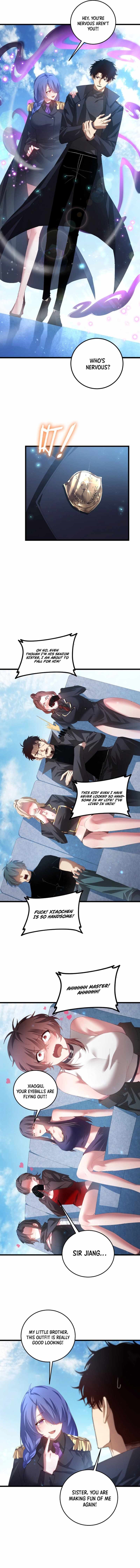 Overlord of Insects Chapter 56 - Page 3 in English