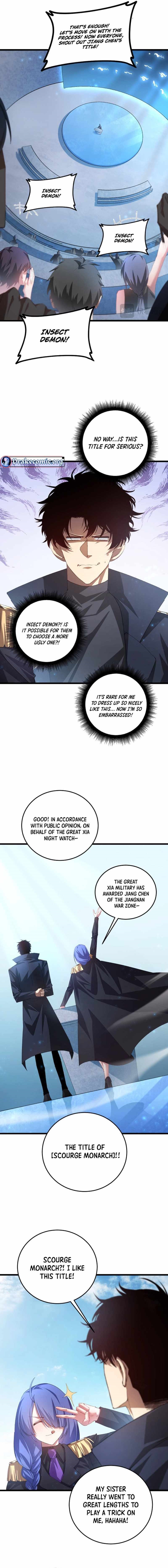 Overlord of Insects Chapter 56 - Page 4 in English