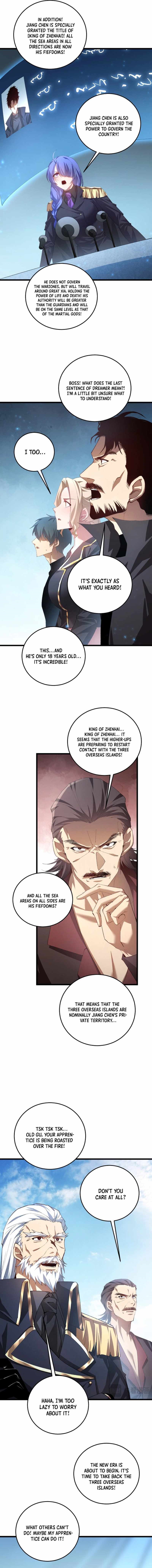 Overlord of Insects Chapter 56 - Page 5 in English